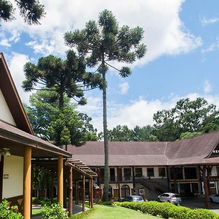 La Dolce Vita Park Hotel - Proximo A Curitiba São José dos Pinhais Eksteriør billede