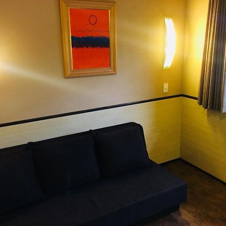 La Dolce Vita Park Hotel - Proximo A Curitiba São José dos Pinhais Eksteriør billede