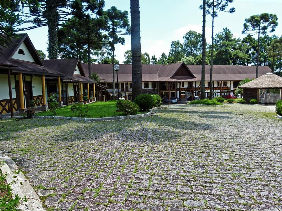 La Dolce Vita Park Hotel - Proximo A Curitiba São José dos Pinhais Eksteriør billede