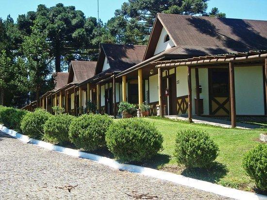 La Dolce Vita Park Hotel - Proximo A Curitiba São José dos Pinhais Eksteriør billede