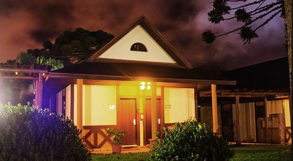 La Dolce Vita Park Hotel - Proximo A Curitiba São José dos Pinhais Eksteriør billede