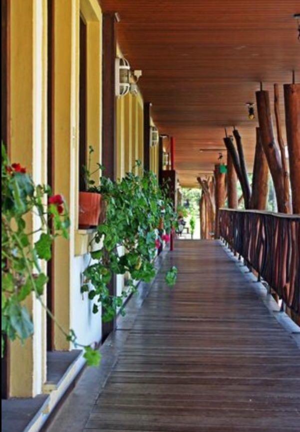 La Dolce Vita Park Hotel - Proximo A Curitiba São José dos Pinhais Eksteriør billede