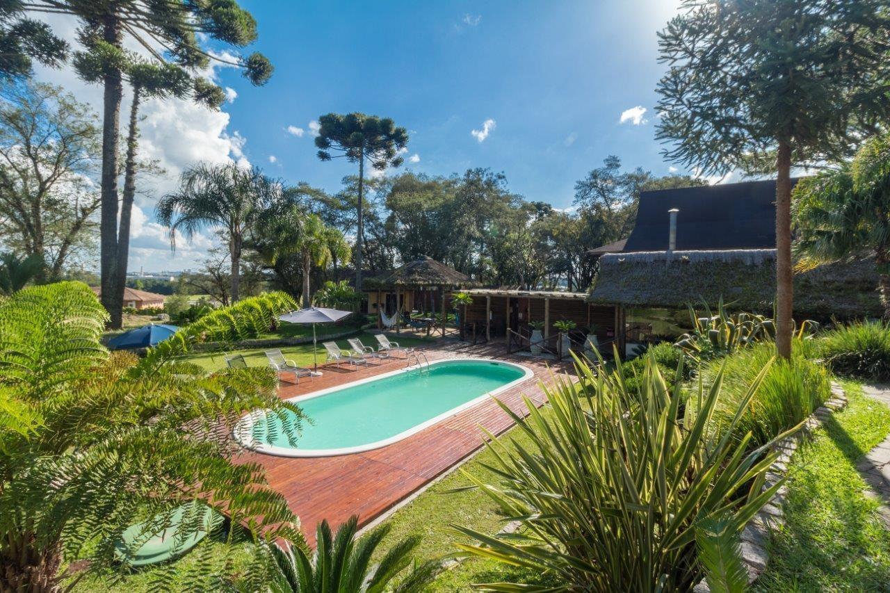 La Dolce Vita Park Hotel - Proximo A Curitiba São José dos Pinhais Eksteriør billede
