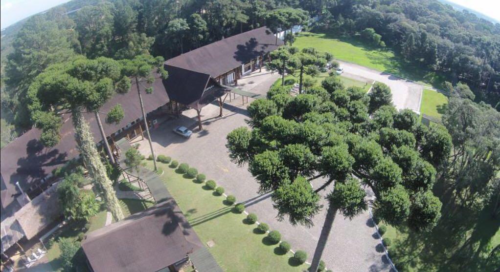 La Dolce Vita Park Hotel - Proximo A Curitiba São José dos Pinhais Eksteriør billede