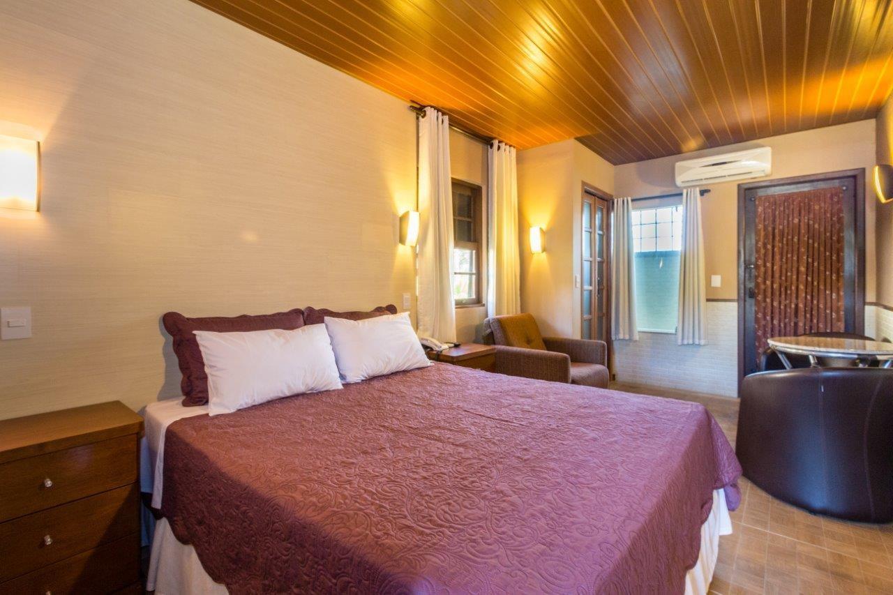 La Dolce Vita Park Hotel - Proximo A Curitiba São José dos Pinhais Eksteriør billede