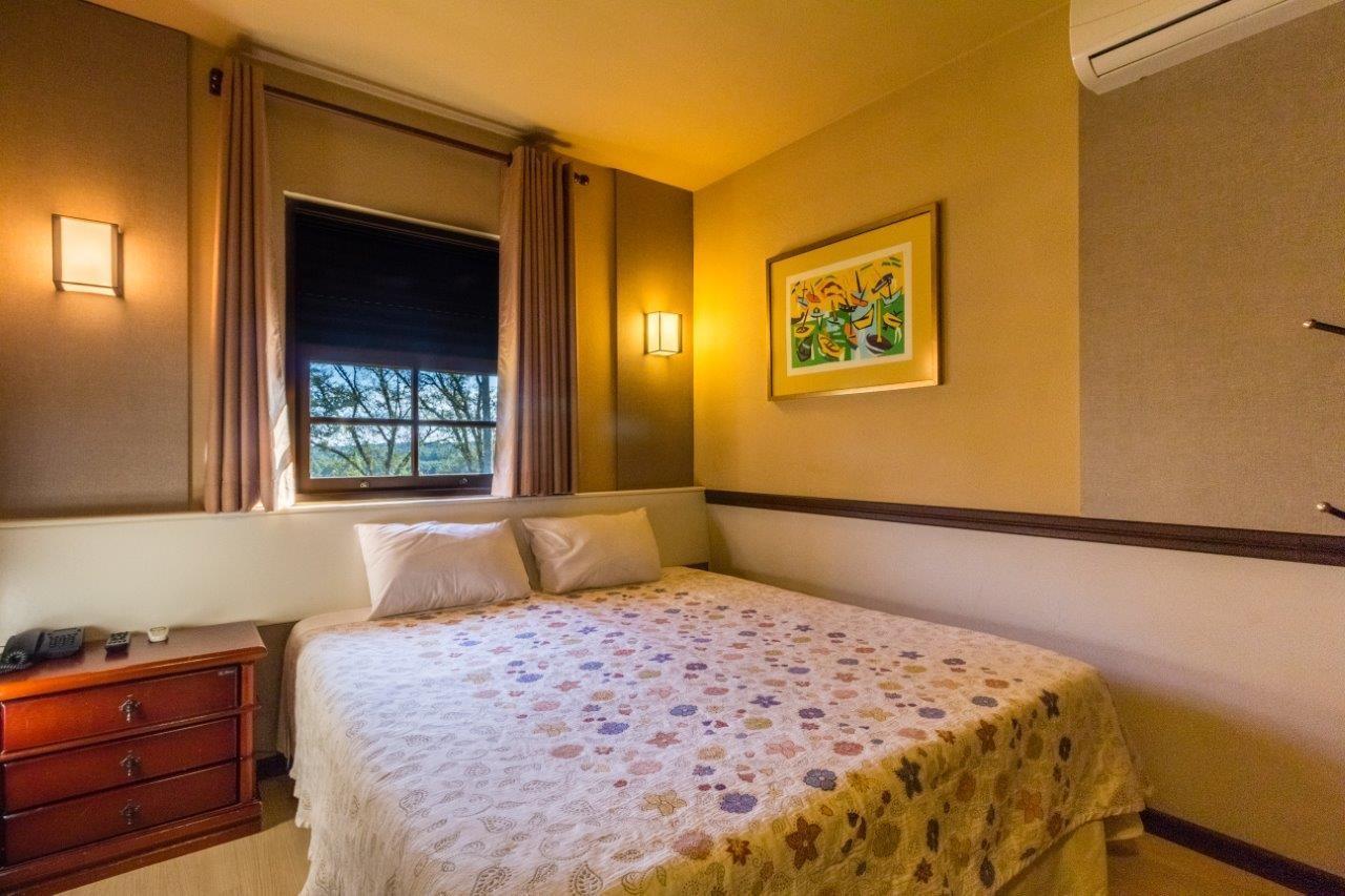 La Dolce Vita Park Hotel - Proximo A Curitiba São José dos Pinhais Eksteriør billede