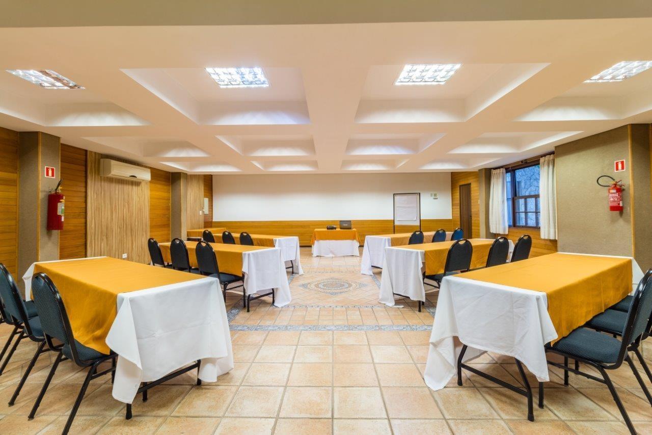 La Dolce Vita Park Hotel - Proximo A Curitiba São José dos Pinhais Eksteriør billede