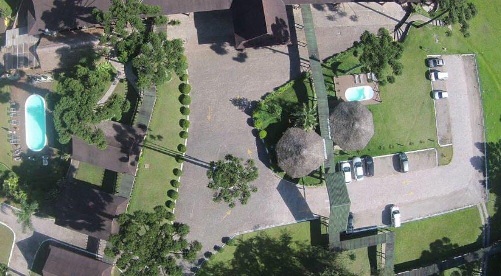 La Dolce Vita Park Hotel - Proximo A Curitiba São José dos Pinhais Eksteriør billede