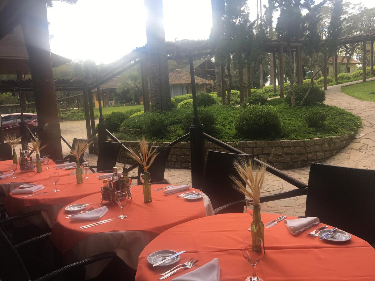 La Dolce Vita Park Hotel - Proximo A Curitiba São José dos Pinhais Eksteriør billede