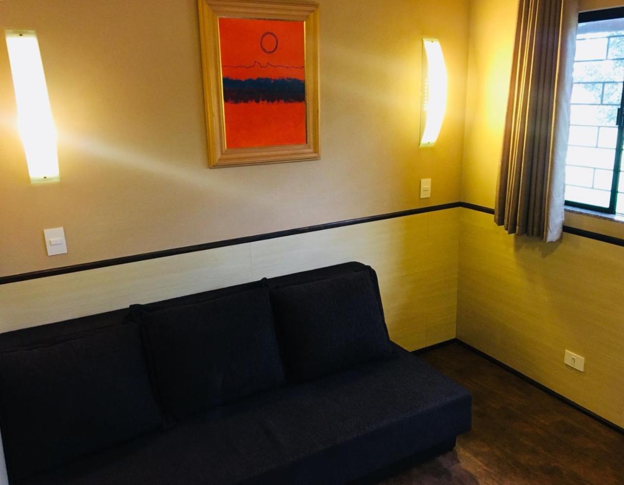 La Dolce Vita Park Hotel - Proximo A Curitiba São José dos Pinhais Eksteriør billede