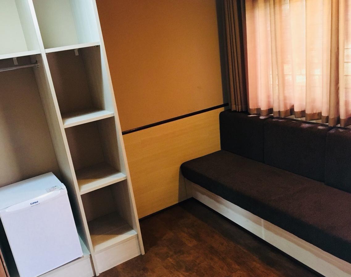 La Dolce Vita Park Hotel - Proximo A Curitiba São José dos Pinhais Eksteriør billede