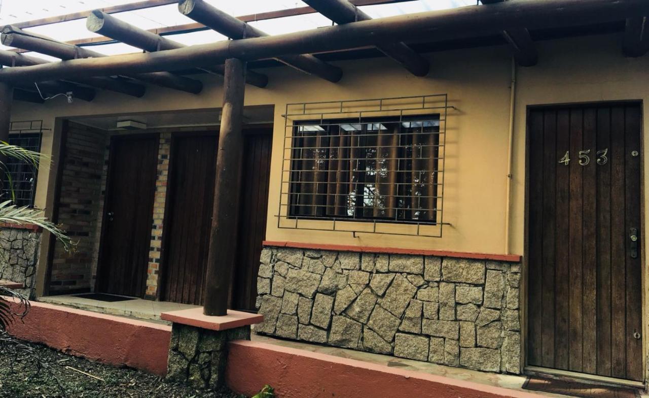 La Dolce Vita Park Hotel - Proximo A Curitiba São José dos Pinhais Eksteriør billede