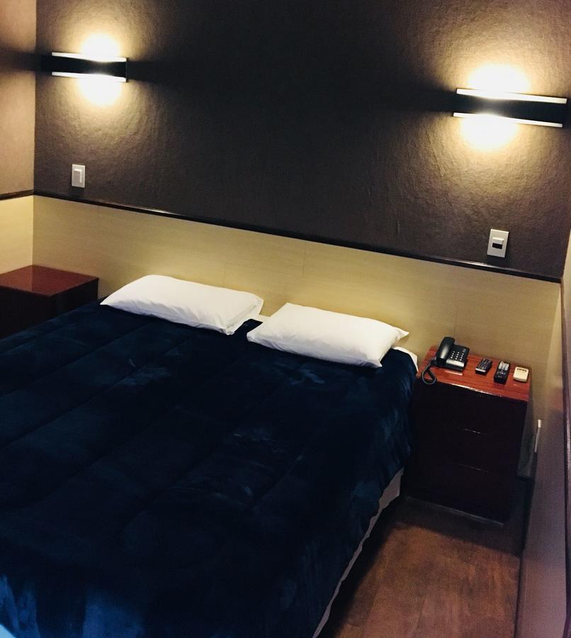 La Dolce Vita Park Hotel - Proximo A Curitiba São José dos Pinhais Eksteriør billede